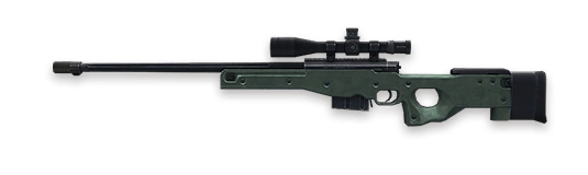 AWM Sniper